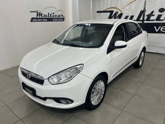 FIAT GRAND SIENA 1.6 MPI ESSENCE 16V FLEX 4P MANUAL